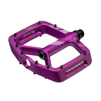 Race Face Hardgoods Aeffect R Pedal V2 purple,one size