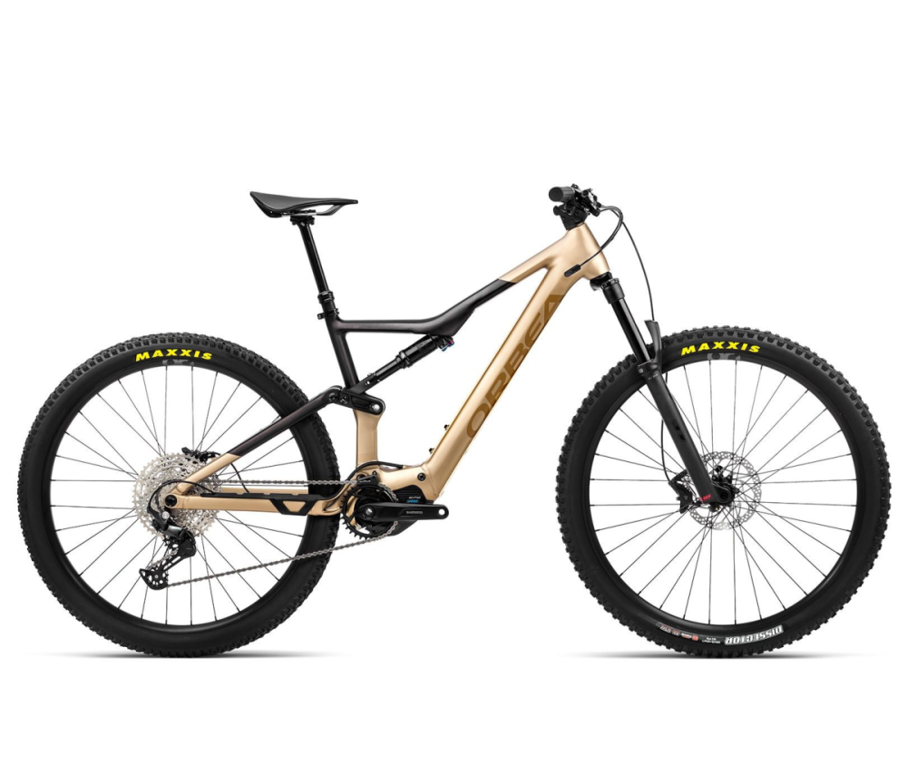 Orbea   RISE H30 L Baobab Brown-Cosmic Brown