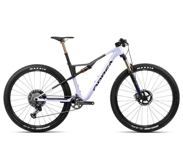 Orbea OIZ M-TEAM L Digital Lavender- Carbon