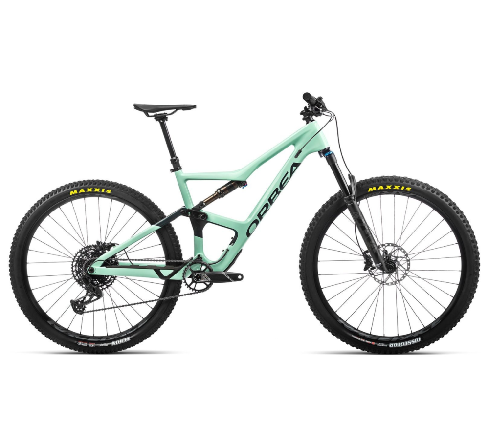 Orbea   OCCAM M30-EAGLE L Ice Green - Jade Green