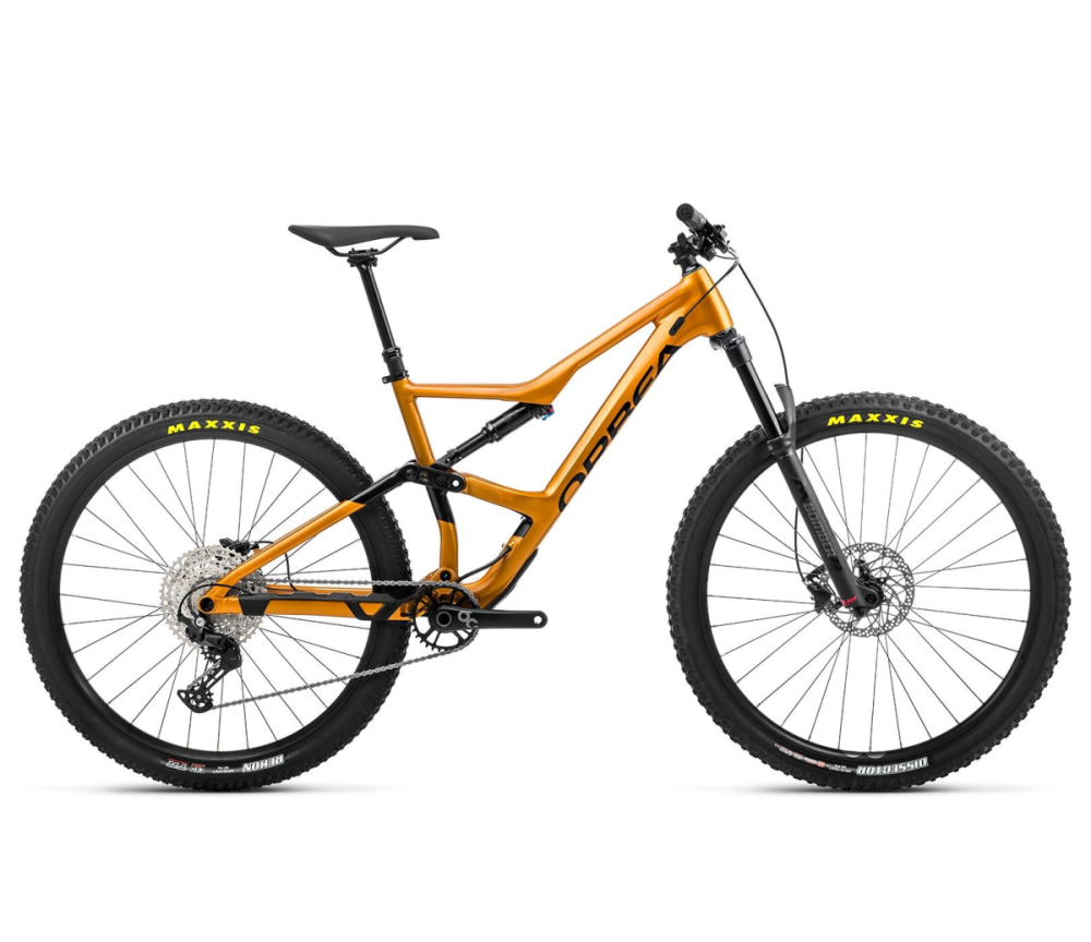 Orbea   OCCAM H30 L Orange - Black