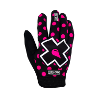 Muc-Off Muc-Off MTB Handschuhe pink-polka, L