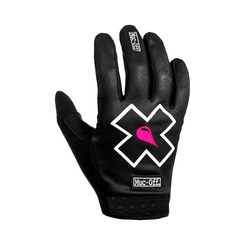 Muc-Off Youth Gloves - Black black, KL