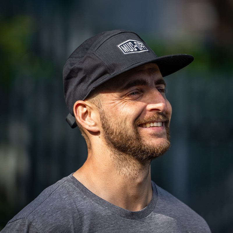 Muc-Off 5 Panel Cap