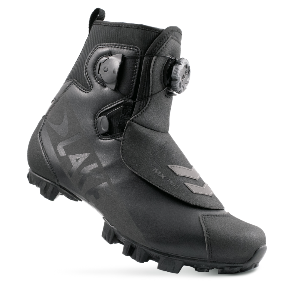 Lake Cycling Winter-Bikeschuhe, MX146X, 44