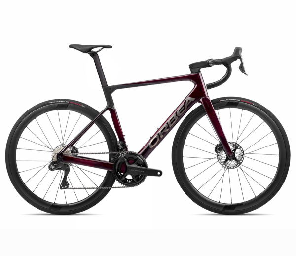 Orbea ORCA M20iLTD 53 Red - Carbon