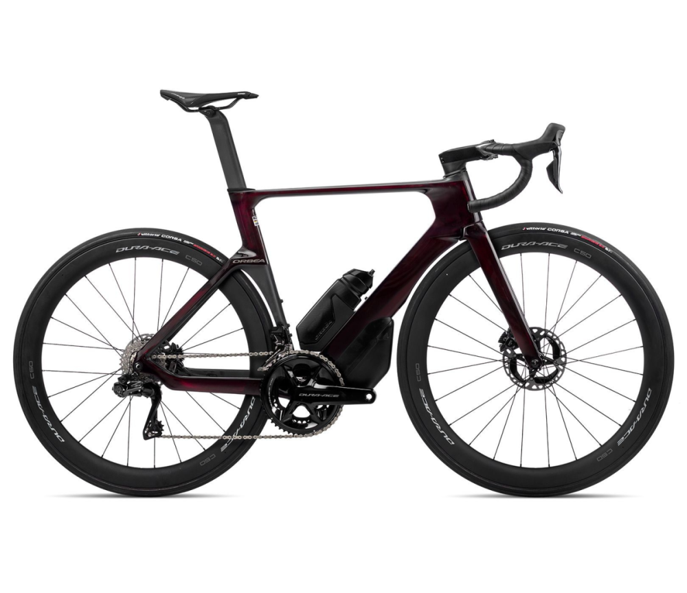 Orbea   ORCA AERO M10iLTD 51 Red - Carbon