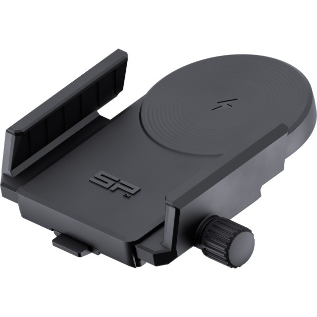 SP Connect Universal Charging Phone Clamp SPC+ inkl. USB Kabel 15W schwarz