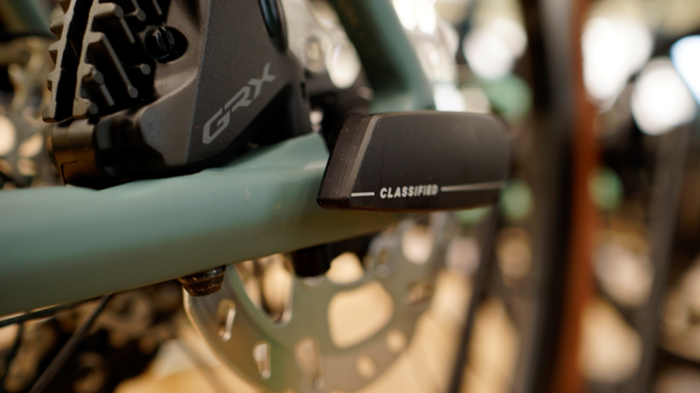 Classified Powershift G30 Carbon Wheelset Kit, Clintcher, Tubless, inkl. Kassette, 12 speed / 11-34