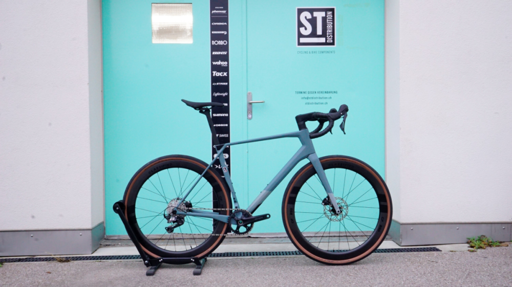 Classified Powershift R35 Carbon Wheelset Kit, Clintcher, Tubless, inkl. Kassette, 12 speed / 11-32