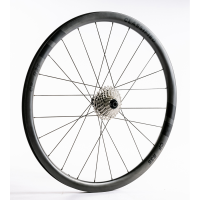 Classified Powershift R35 Carbon Wheelset Kit, Clintcher, Tubless, inkl. Kassette, 12 speed / 11-32