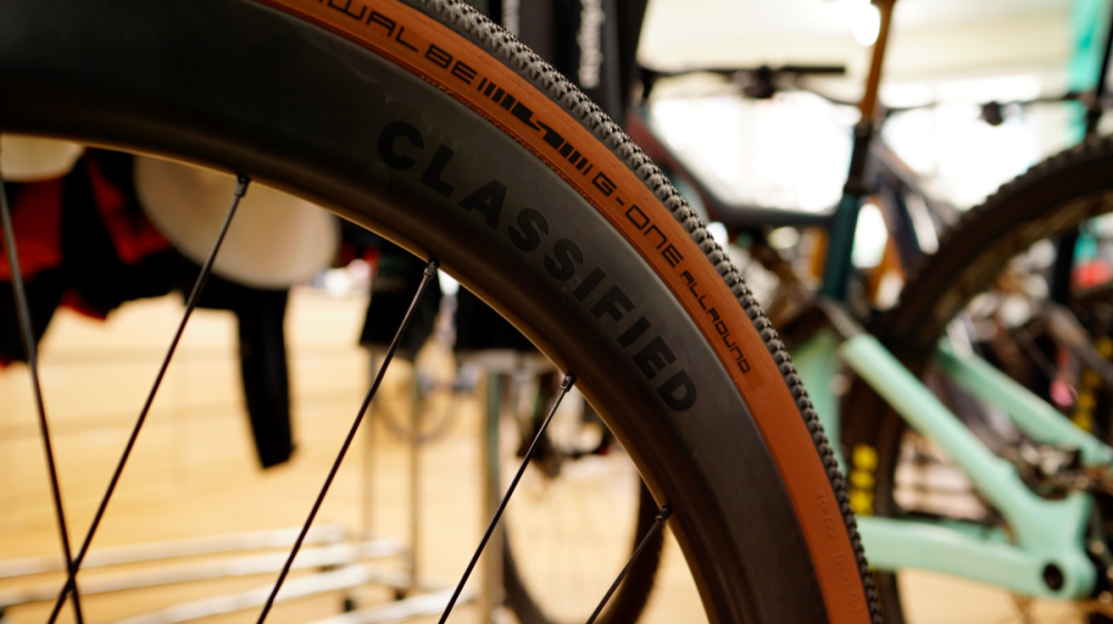 Classified Powershift R50 Carbon Wheelset Kit, Clintcher, Tubless, inkl. Kassette, 12 speed / 11-30