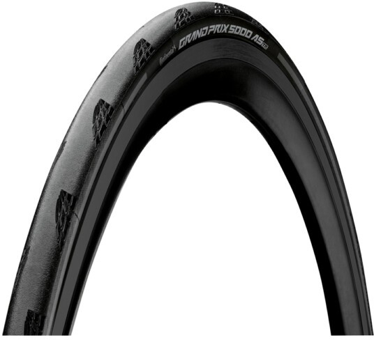 Continental Grand Prix GP 5000 All Season TR Black, 700x25C, faltbar