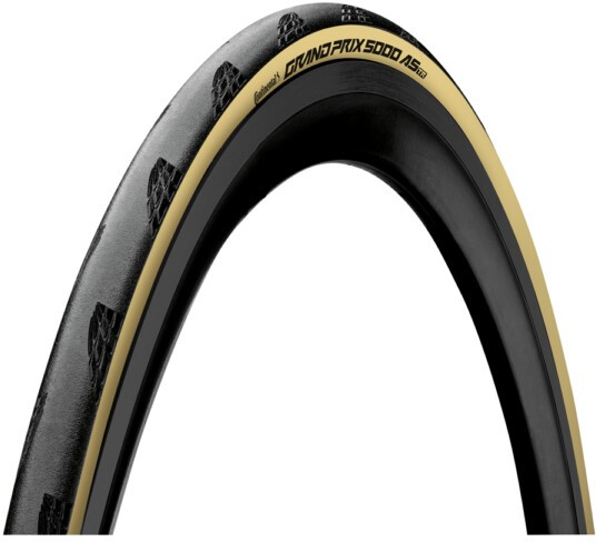 Continental Grand Prix GP 5000 All Season TR Cream, 700x32C, faltbar
