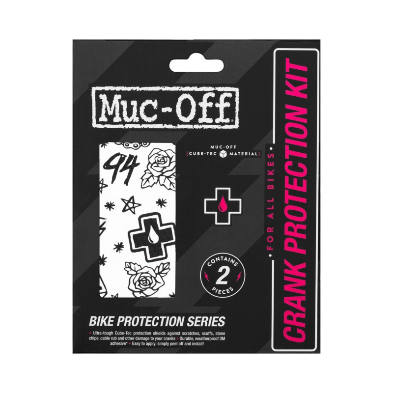 Muc-Off   Crank Protection Kit punk