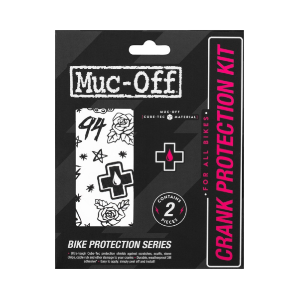Muc-Off   Crank Protection Kit punk