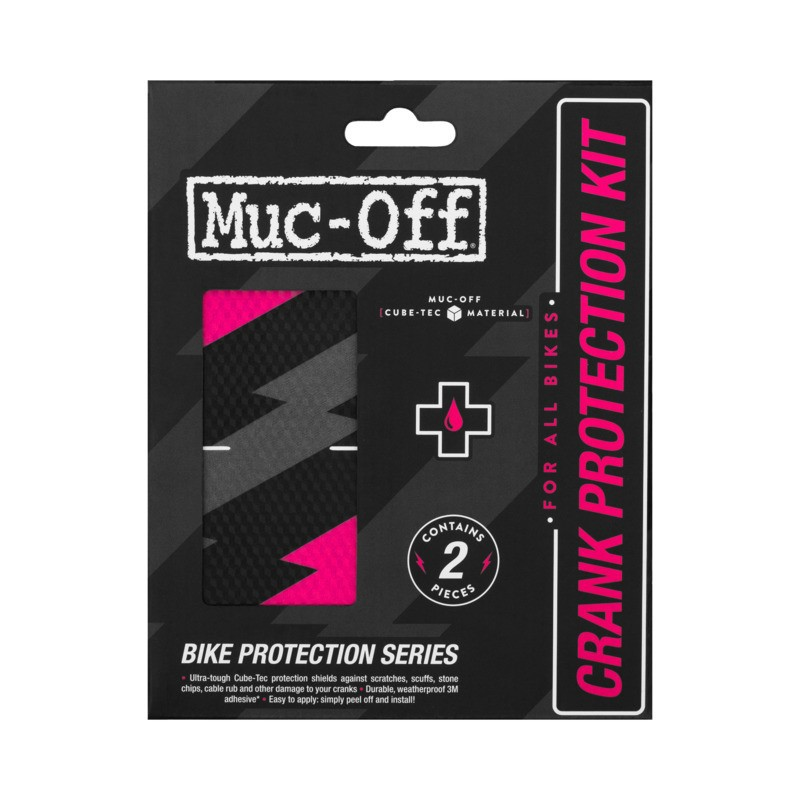 Muc-Off   Crank Protection Kit bolt