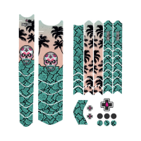 Muc-Off   Frame Protection Kit E-MTB shred