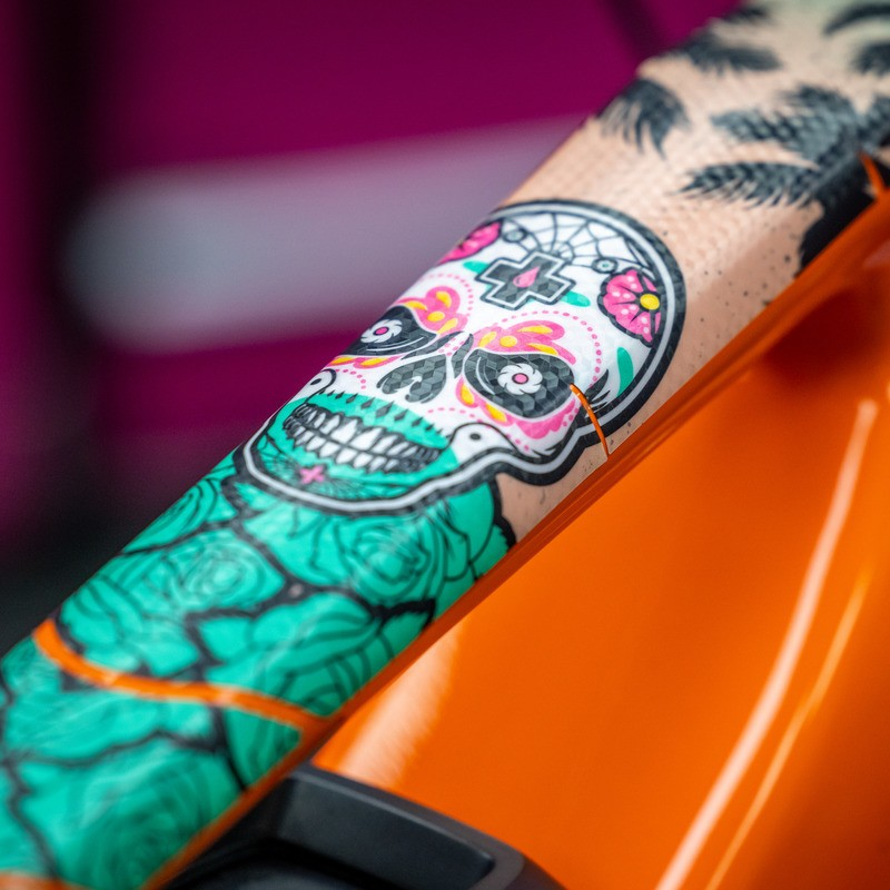 Muc-Off   Frame Protection Kit E-MTB shred