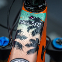 Muc-Off   Frame Protection Kit E-MTB shred