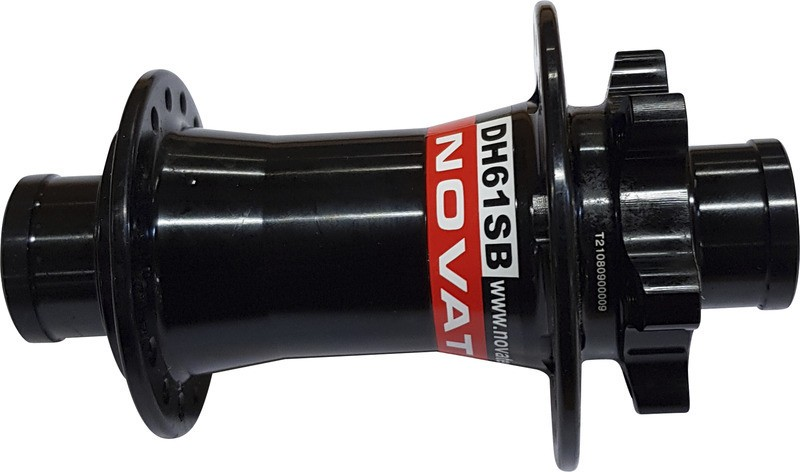 BiXS BiXS Vorderradnabe Novatec DH61SB 32L 110/20