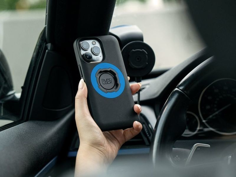 Quad Lock Case - iPhone 13 Pro