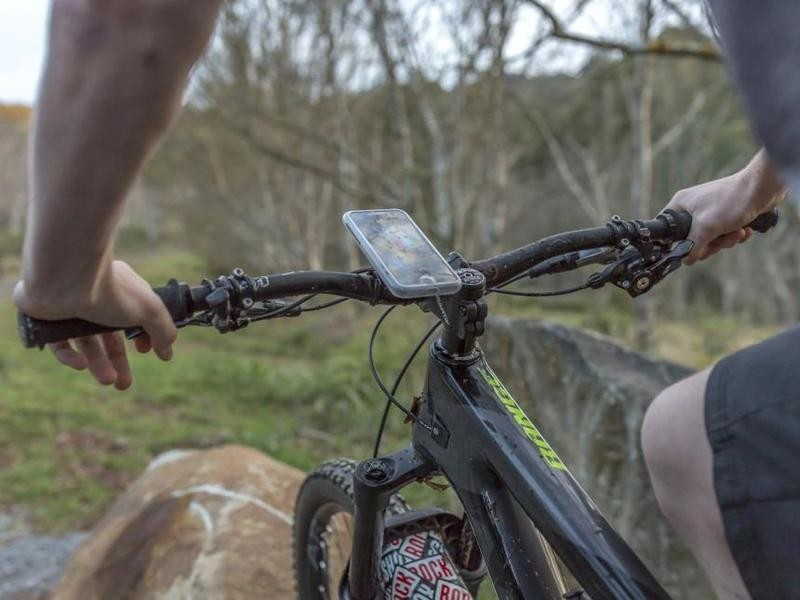 Quad Lock Poncho - Samsung Galaxy S21+