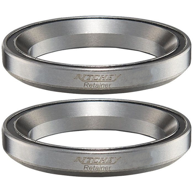 Ritchey Steuersatzlager Comp 1 1/4", 46.9/34.1/7mm 45°/45°