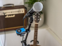 Quad Lock 360 Base - Bar Clamp Medium