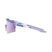 100% 100% Speedcraft XS Glases Polished Transl Lav-HiPE