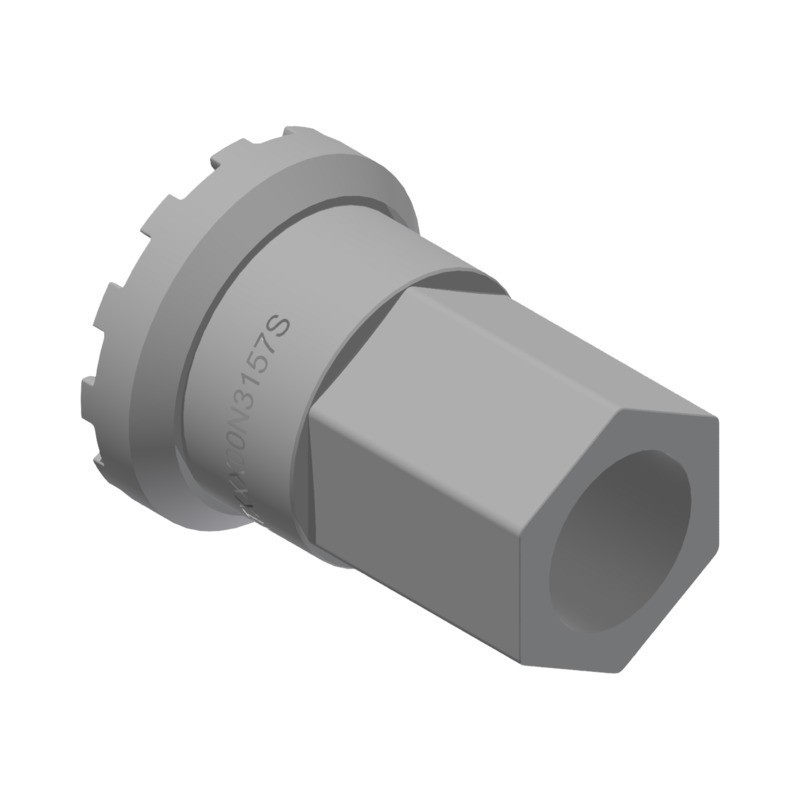 DT Swiss DT Werkzeug Gewinderingabnehmer EXP OS