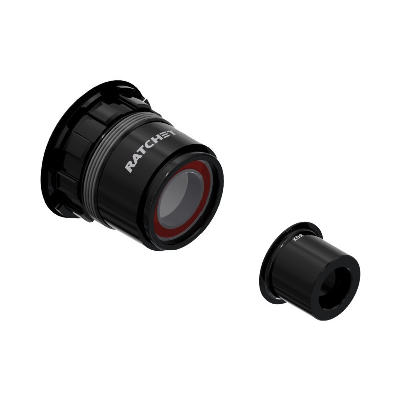 DT Swiss DT Road Rotor Kit XDR Alu RAT LN 142/12