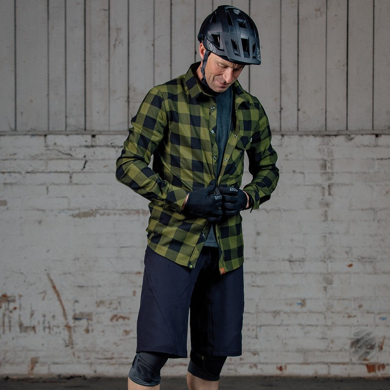 iXS Carve Digger Shorts schwarz, S