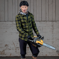 iXS Carve Digger Shorts schwarz, S