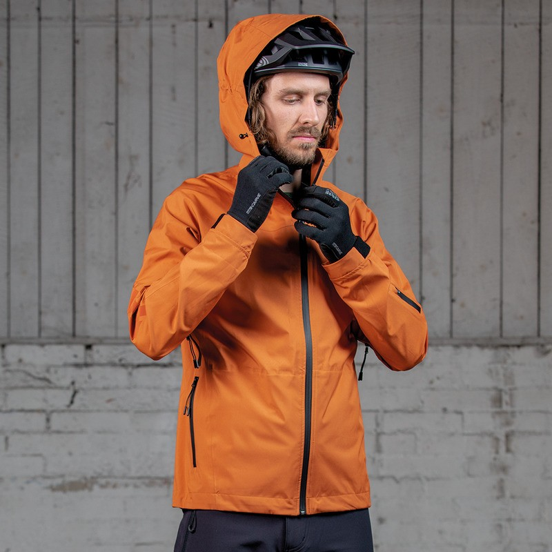 iXS Carve All-Weather Jacket burnt orange, M