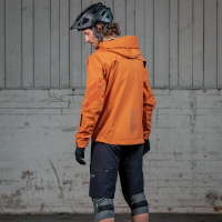 iXS Carve All-Weather Jacket burnt orange, M