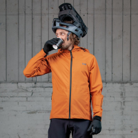 iXS Carve All-Weather Jacket burnt orange, M