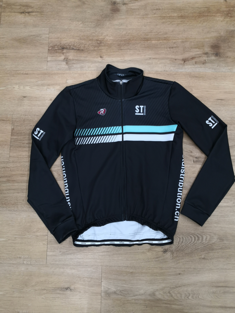 ST Cycling Fleece Jacke LTD, M