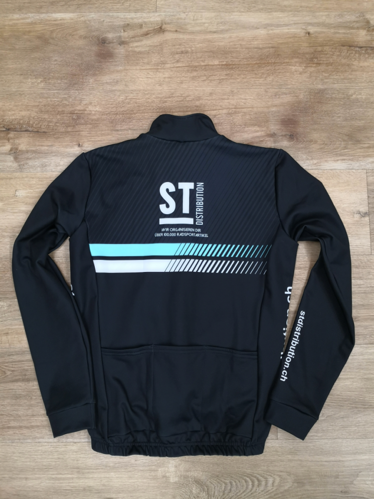 ST Cycling Fleece Jacke LTD, M