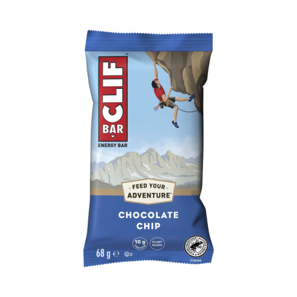 CLIF Bar Chocolate Chip (12Stk.)