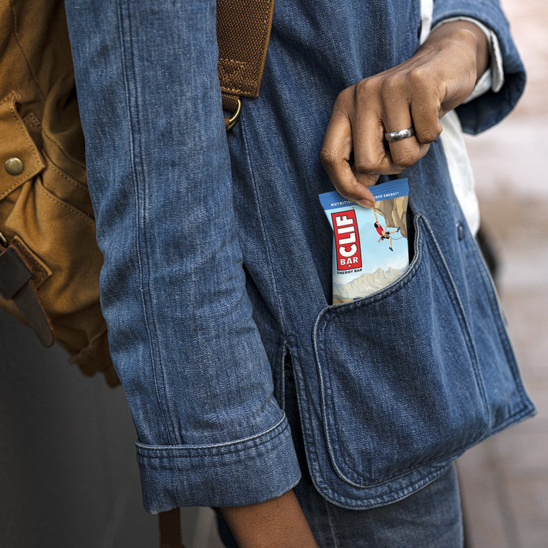 CLIF Bar Chocolate Chip (12Stk.)