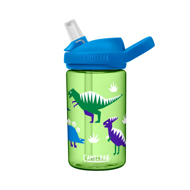 CamelBak   Eddy+ Kids 0.4l Bottle Hip Dinos