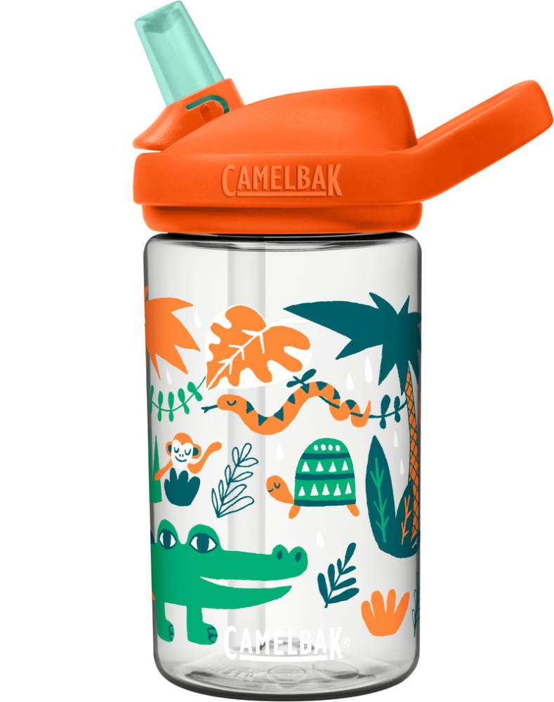 CamelBak   Eddy+ Kids 0.4l Bottle Jungle Animals