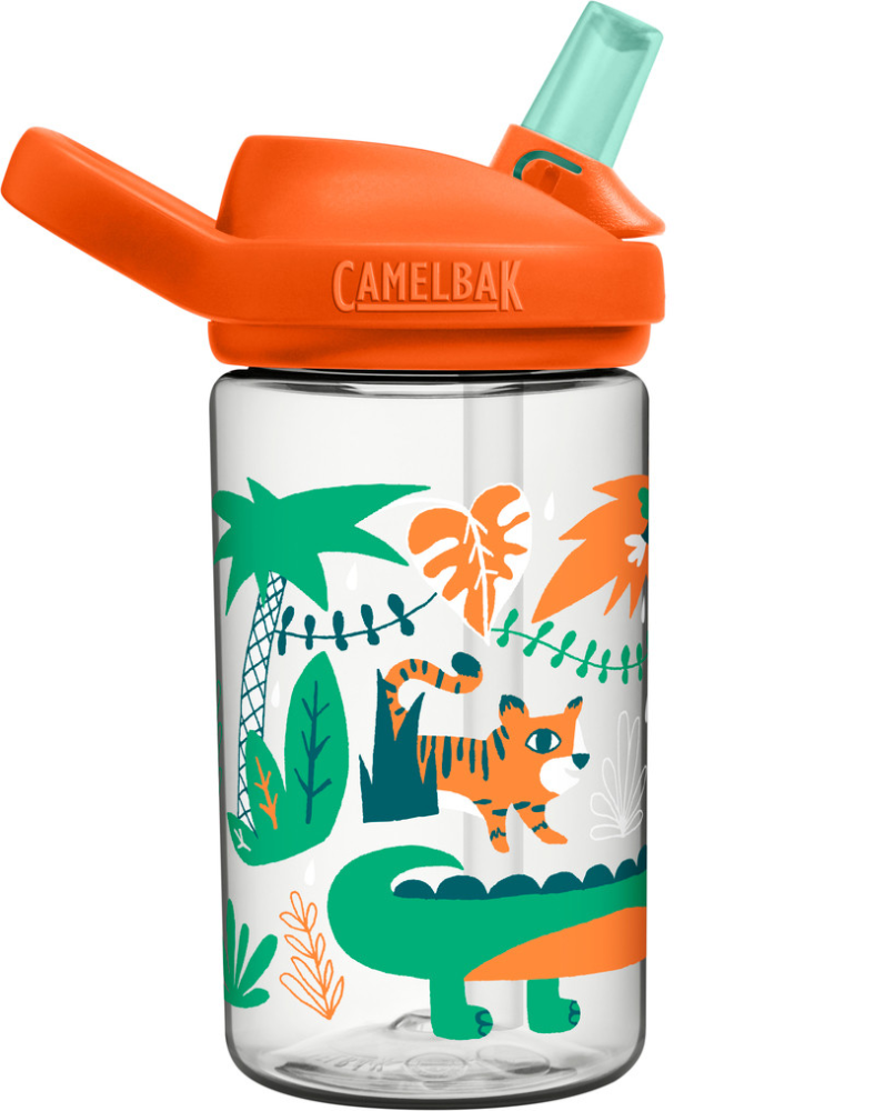 CamelBak   Eddy+ Kids 0.4l Bottle Jungle Animals
