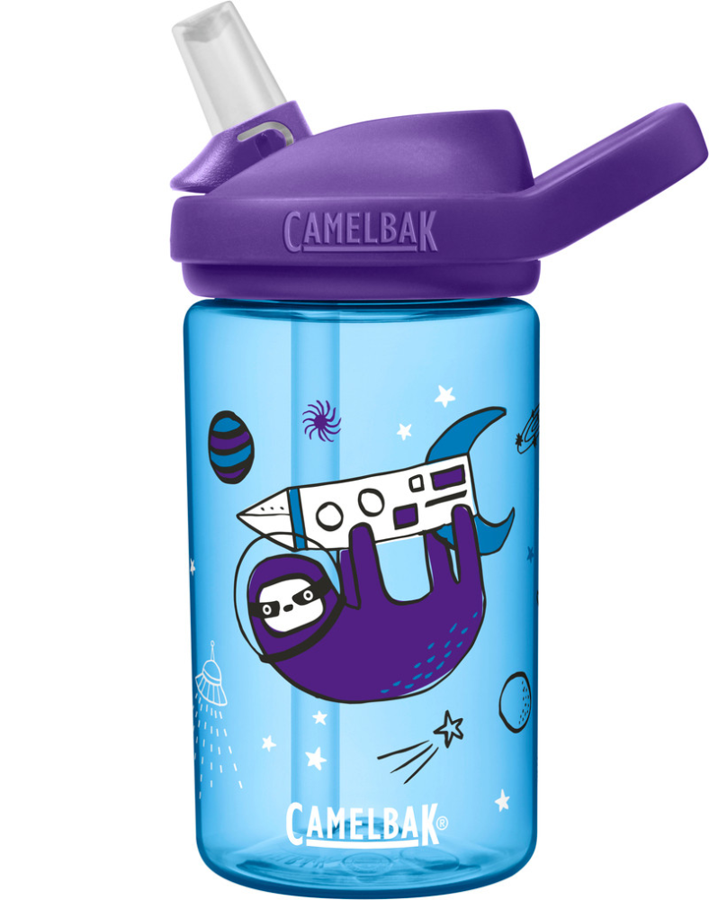 CamelBak Eddy+ Kids 0.4l Bottle Sloth In Space