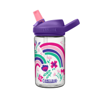 CamelBak   Eddy+ Kids 0.4l Bottle Rainbow Floral