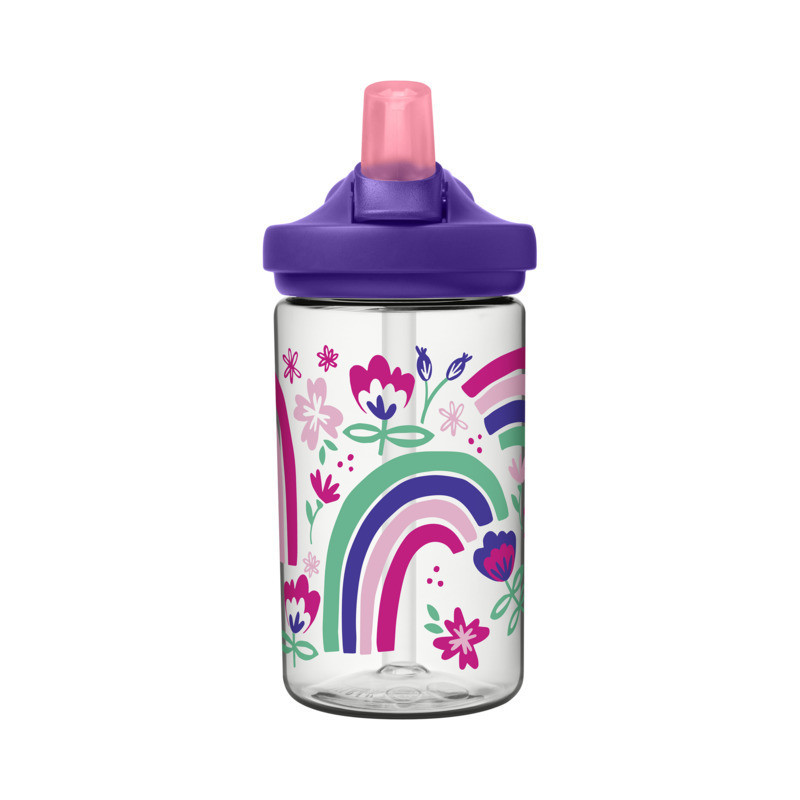CamelBak   Eddy+ Kids 0.4l Bottle Rainbow Floral