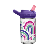 CamelBak   Eddy+ Kids 0.4l Bottle Rainbow Floral