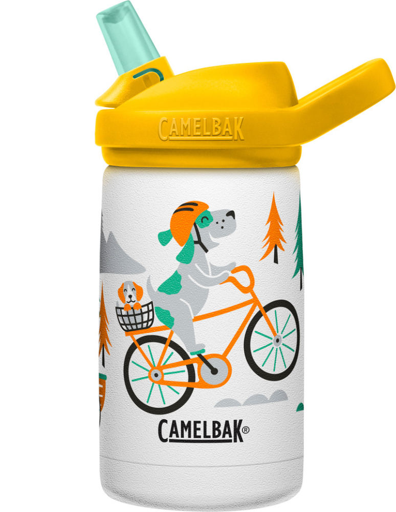 CamelBak   Eddy+ Kids V.I. 0.35l Bottle Biking Dogs