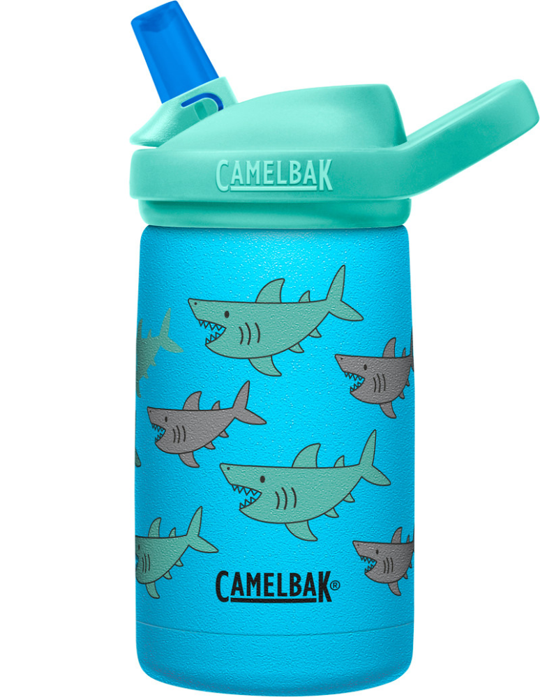 CamelBak Eddy+ Kids V.I. 0.35l Bottle S. Sharks